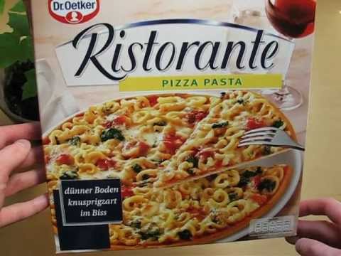 Pizza pasta