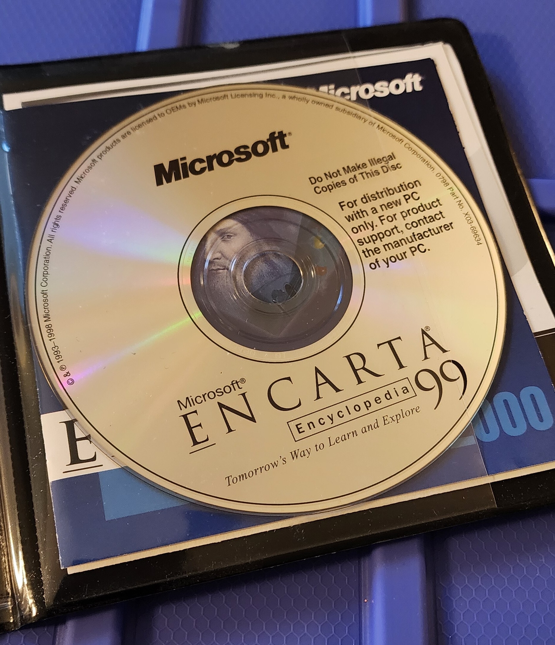 Encarta 99